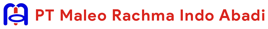 Logo PT Maleo Rachma Indo Abadi