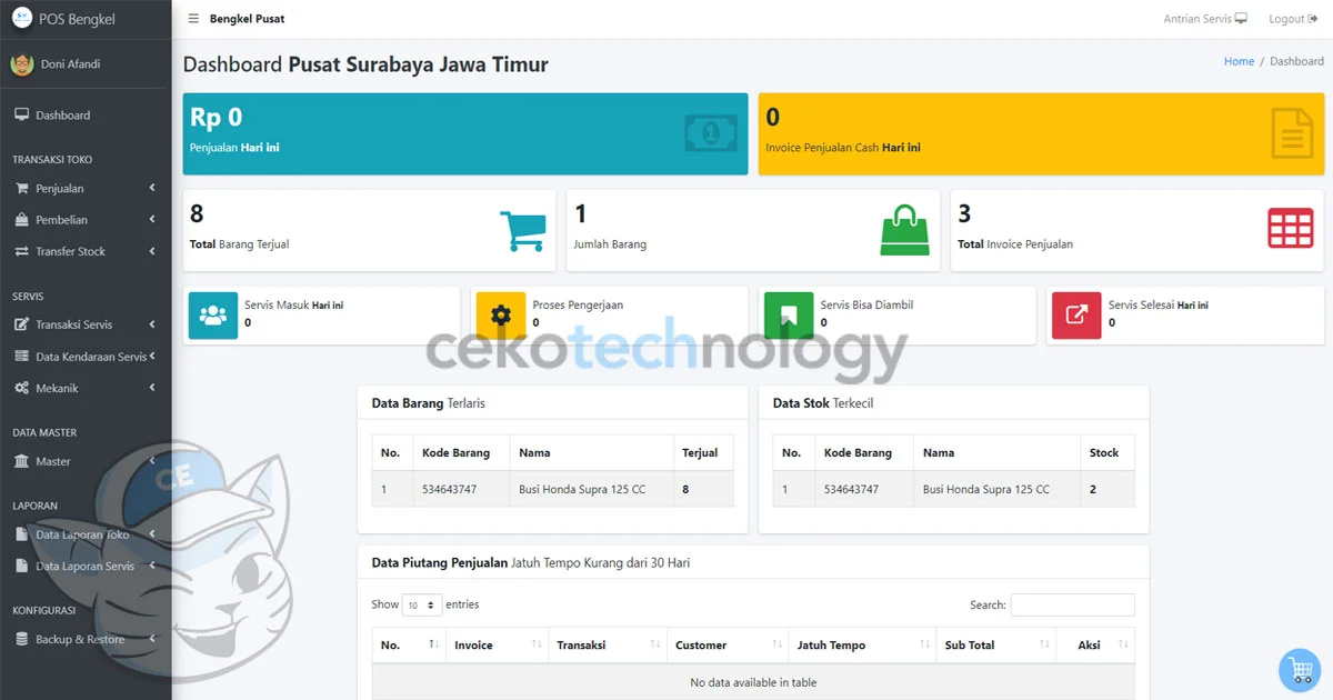 Jasa Software Terbaik Murah Mantab Keren Bergaransi Murah