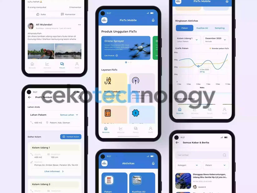 Jasa app android banyak fitur indonesia murah terbaik