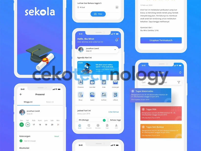 Jasa app android mobile murah terbaik mantab bergaransi selamanya