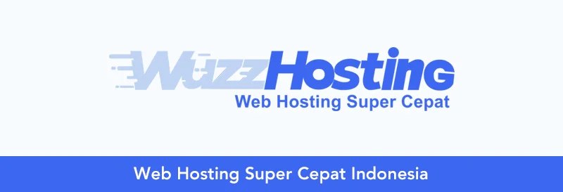 Wuzz Hosting Web Hosting Super Cepat Indonesia New
