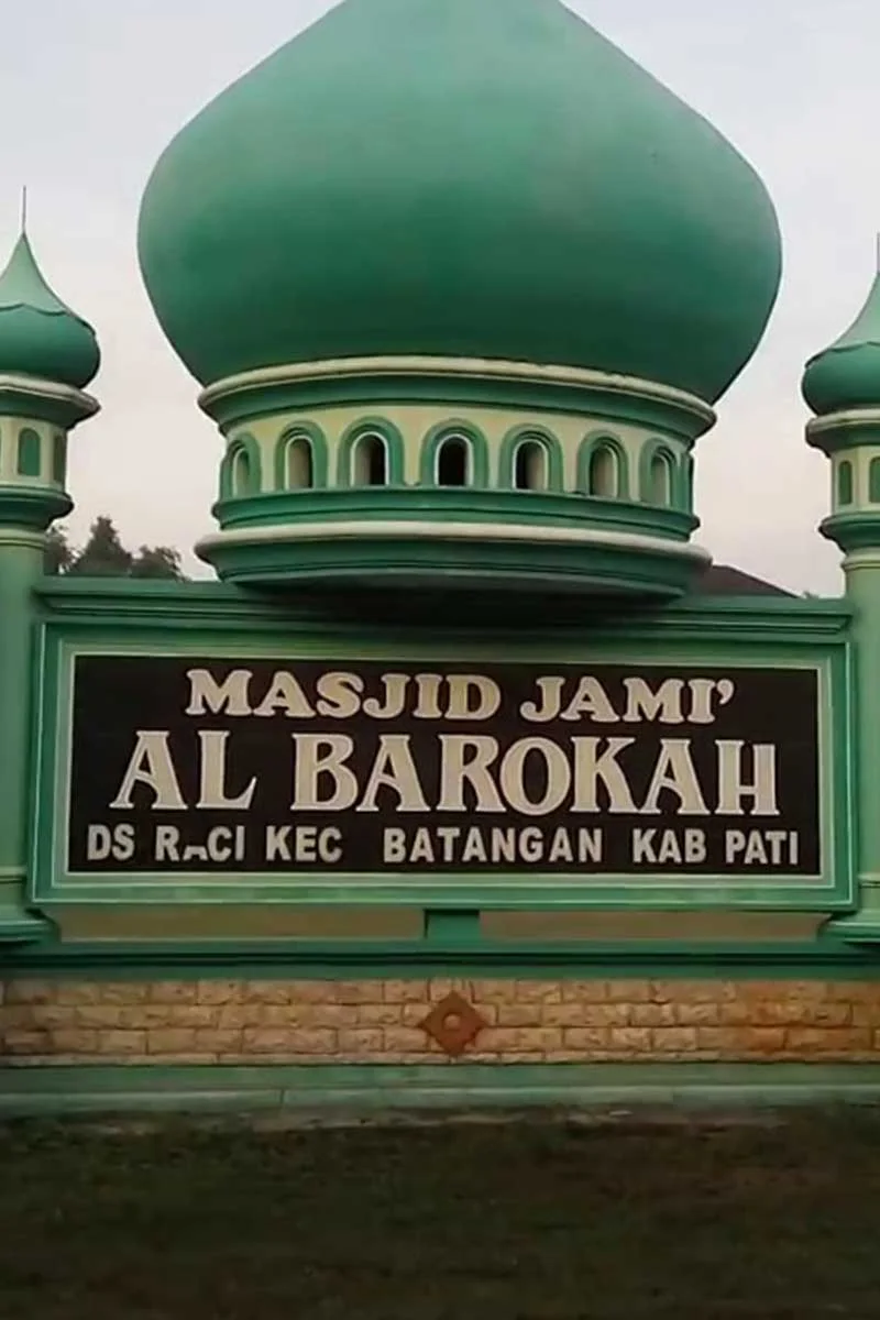 Website Masjid Gratis Terbaru New
